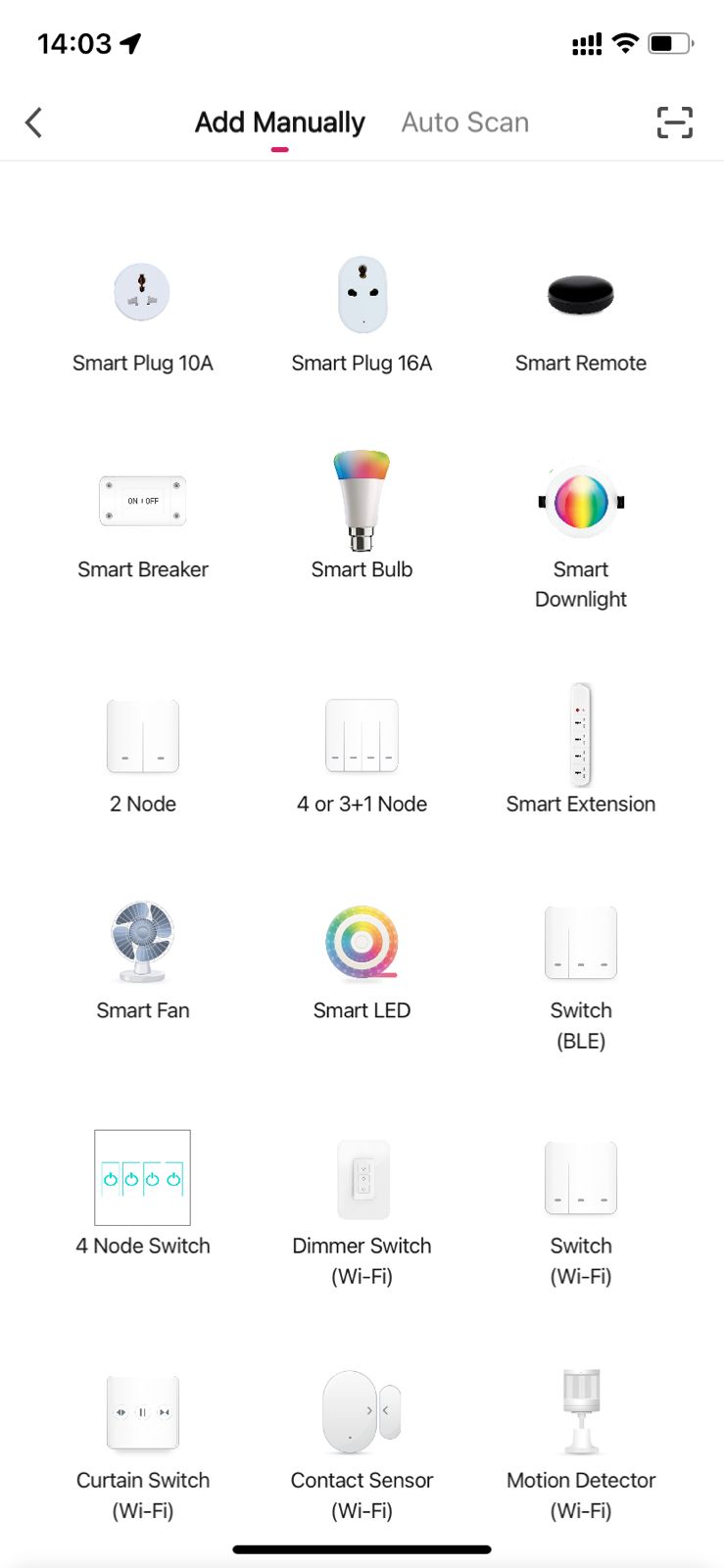 HomeMate Smart Surface Light 10W – HomeMate